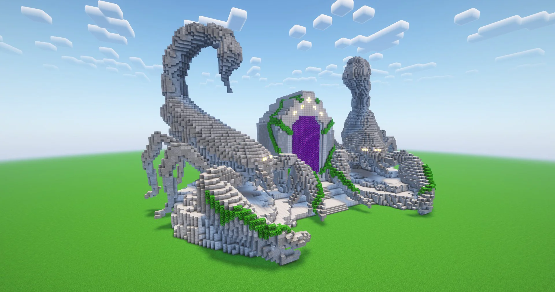 Scorpions Nether Portal - Image 3