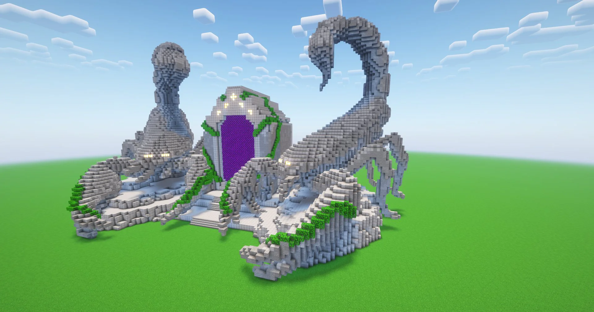 Scorpions Nether Portal - Image 4