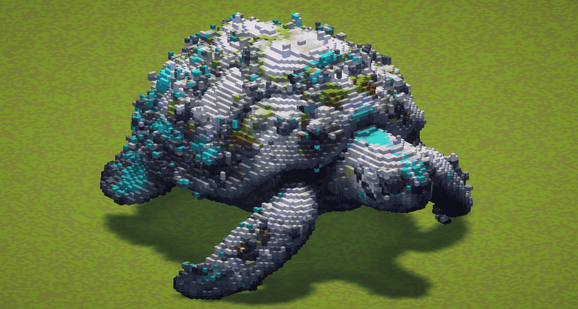 Sea Turtle statue - Image 4