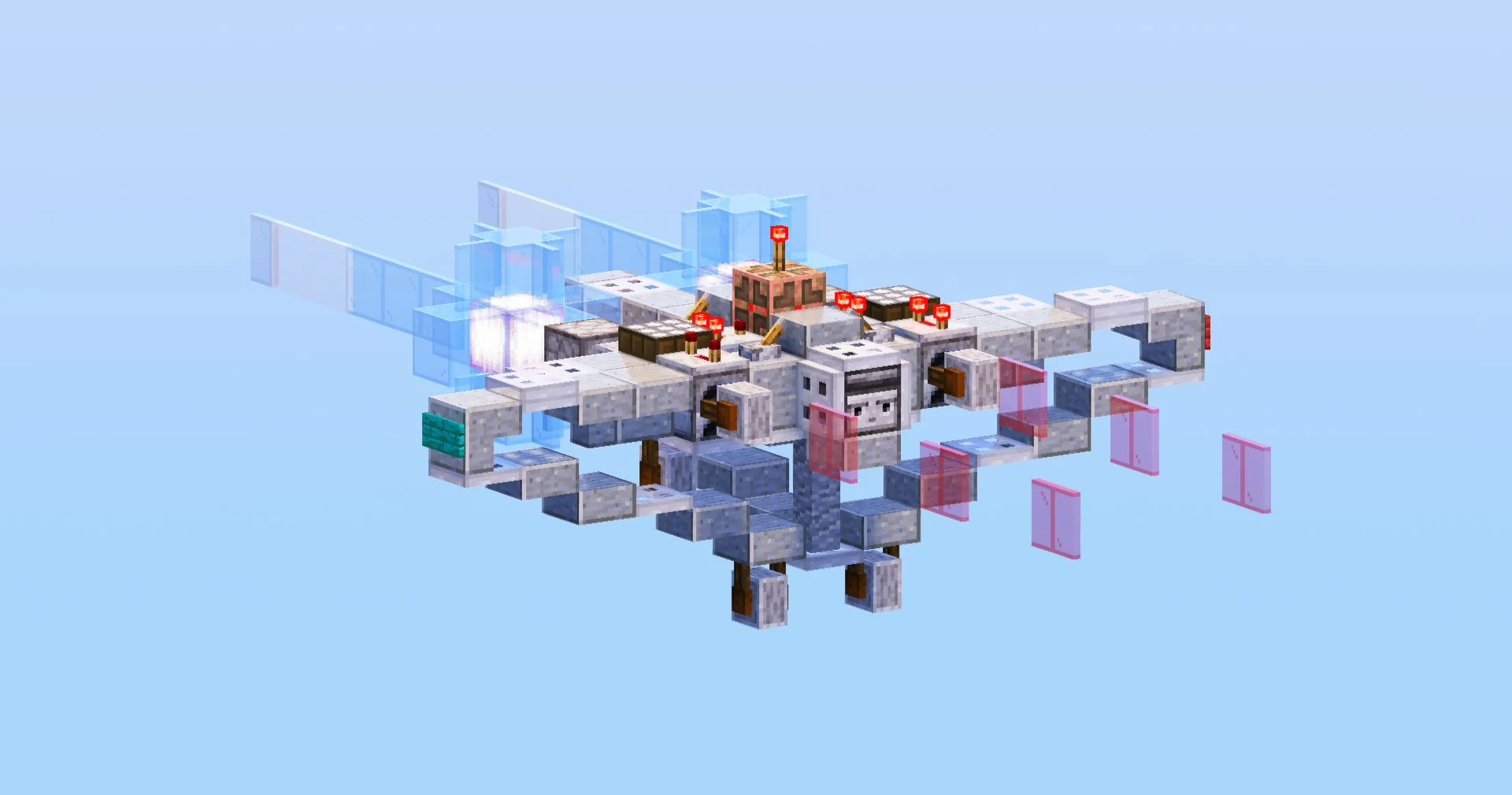 Shooting Spaceship - Image 2