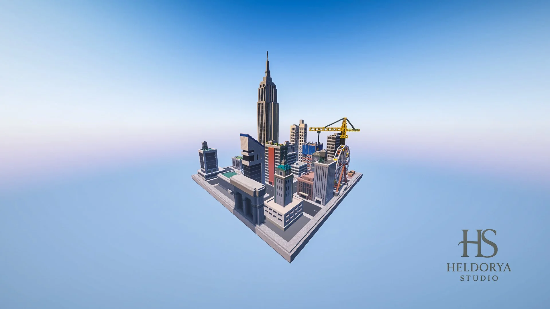 SIMPLE CITY MAP - Image 2