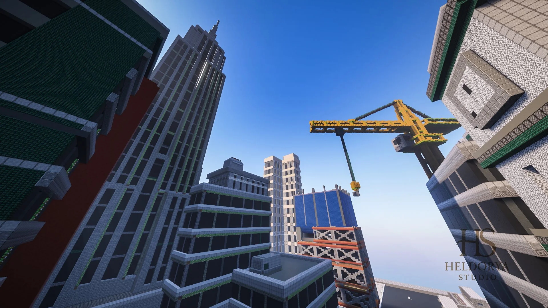 SIMPLE CITY MAP - Image 3