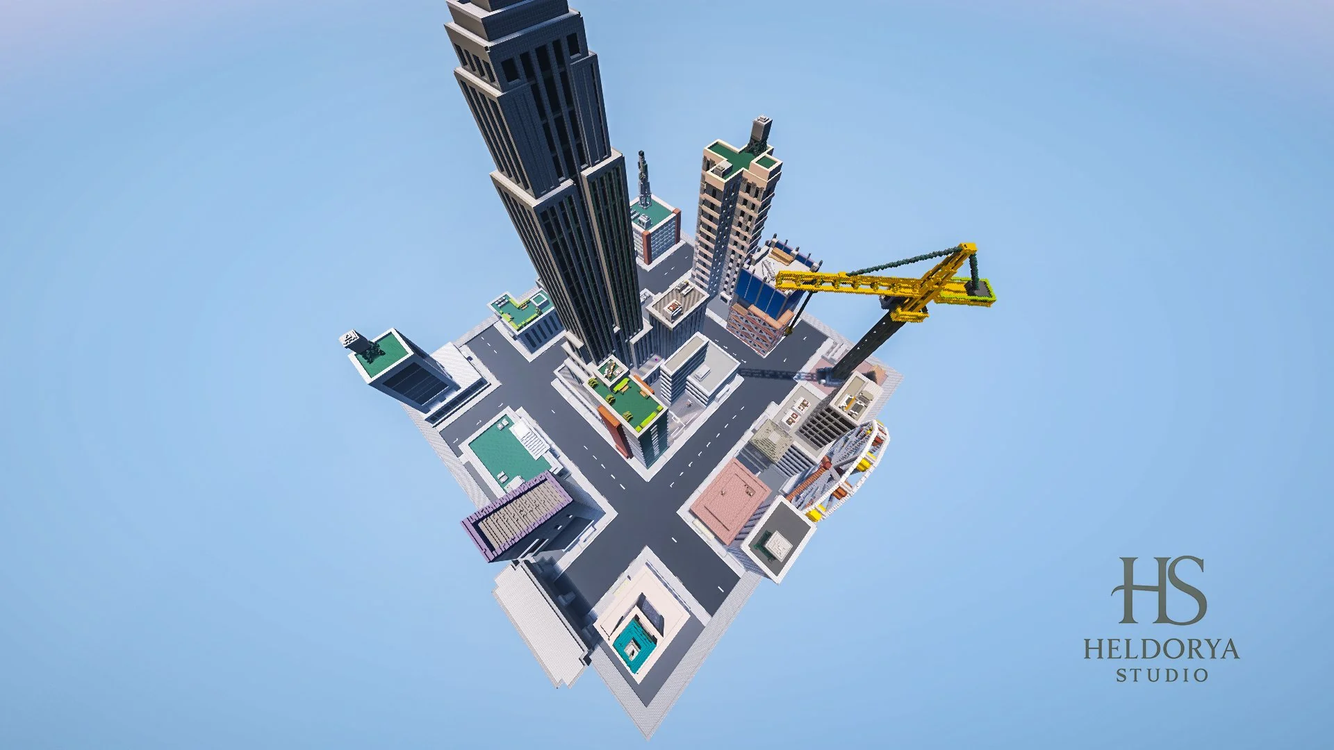 SIMPLE CITY MAP - Image 4