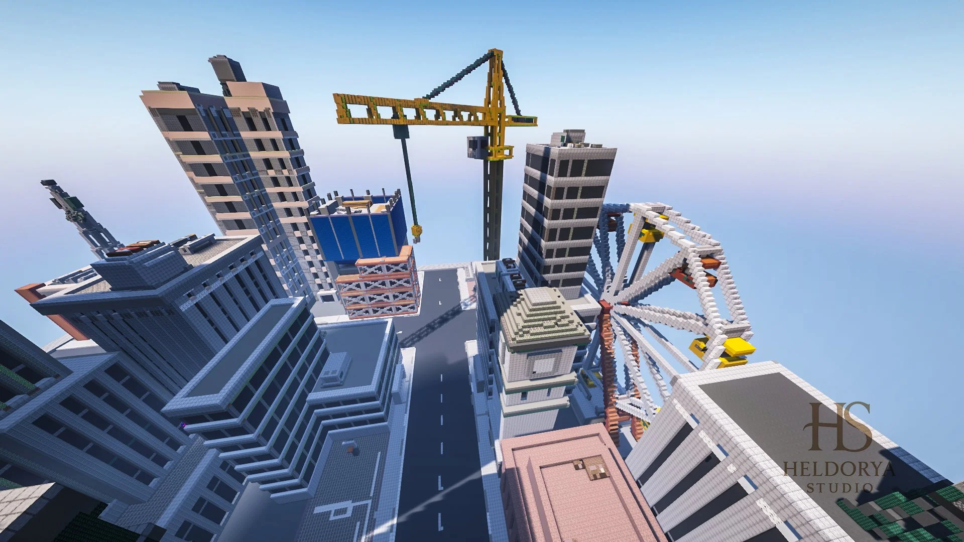 SIMPLE CITY MAP - Image 5