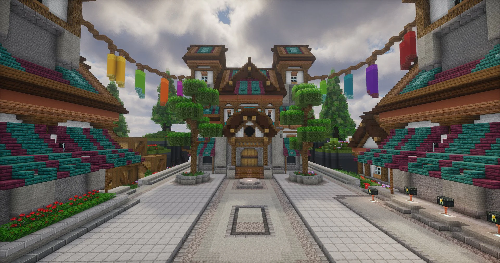 Simple Medieval Lobby - Image 5