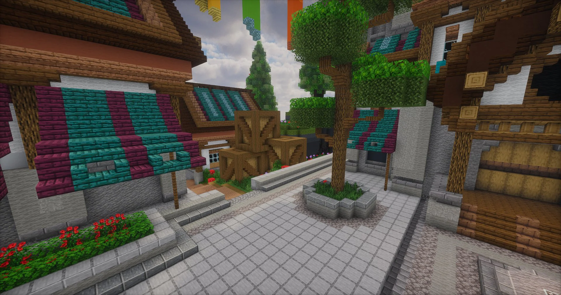 Simple Medieval Lobby - Image 6
