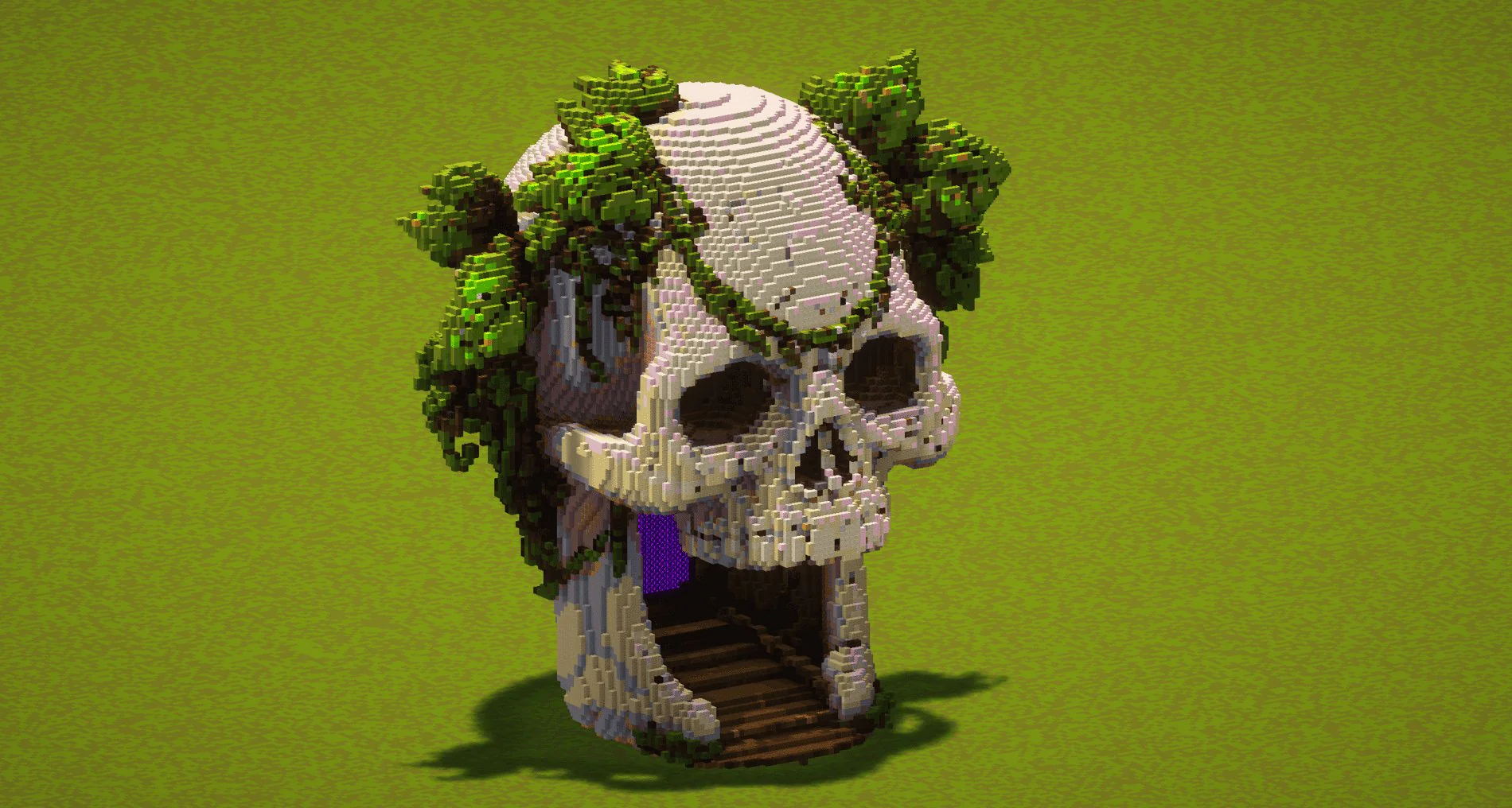 Skeleton Nether Portal - Image 2