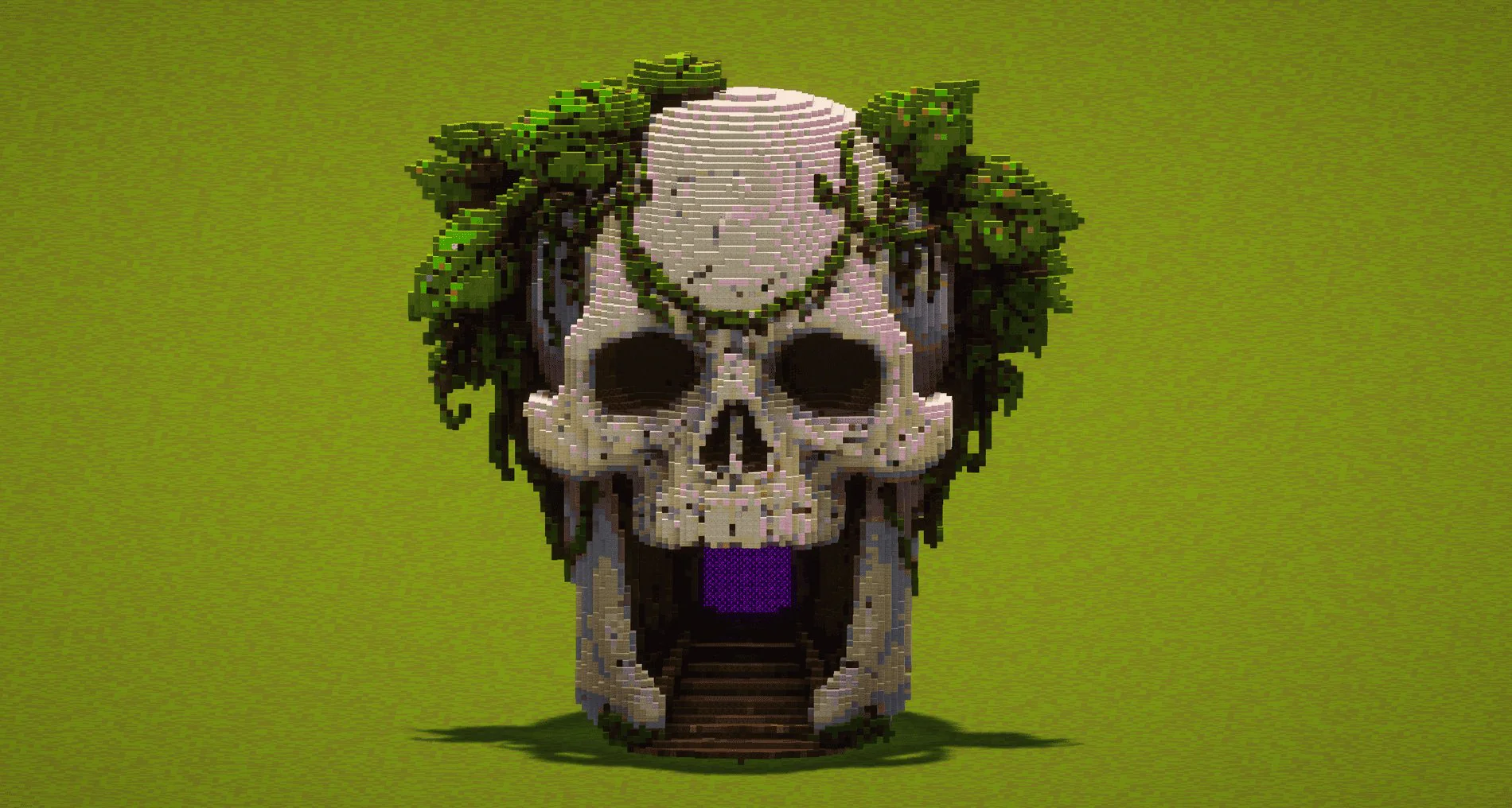 Skeleton Nether Portal - Image 4