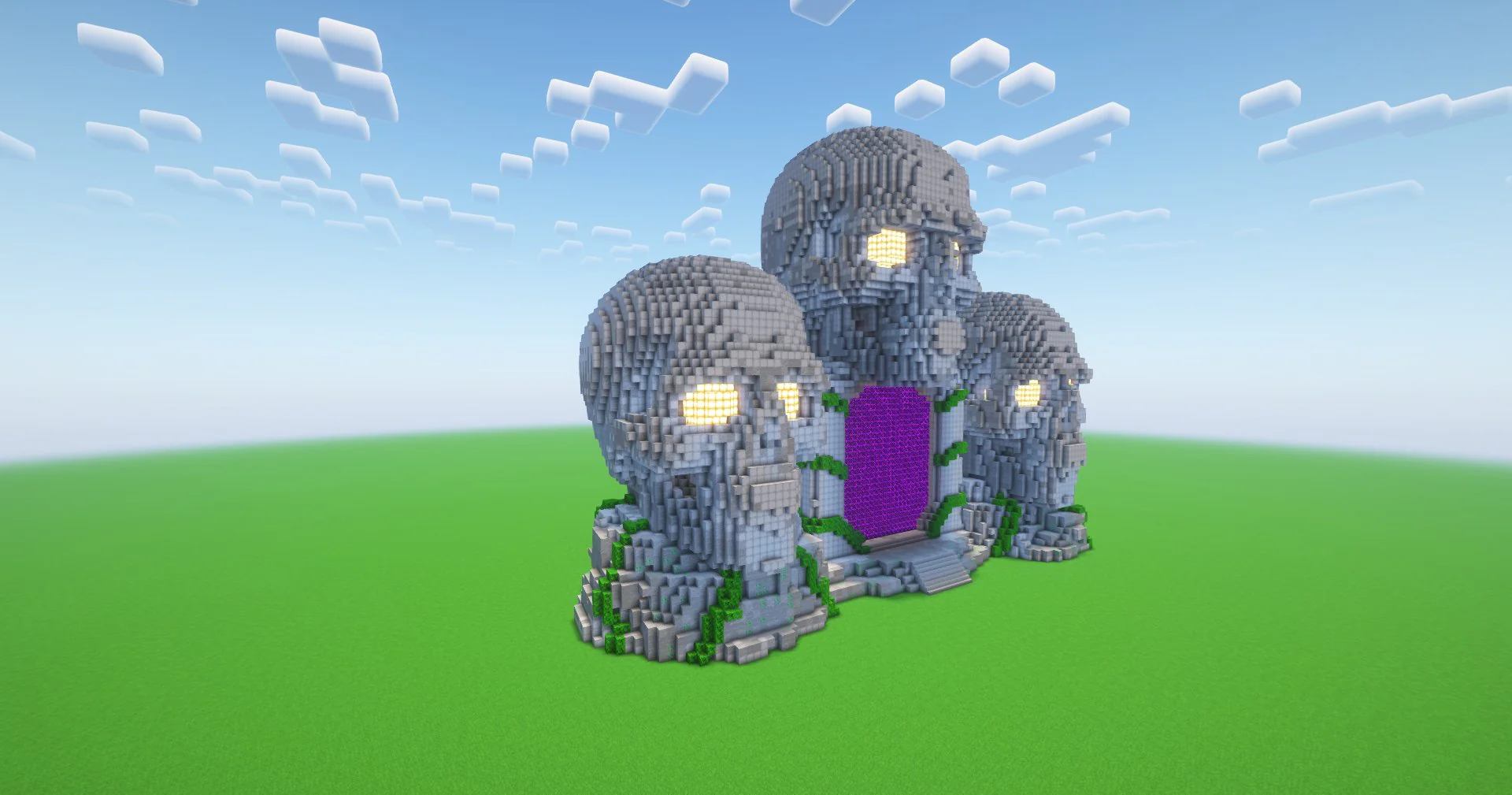 Skulls Nether Portal - Image 3