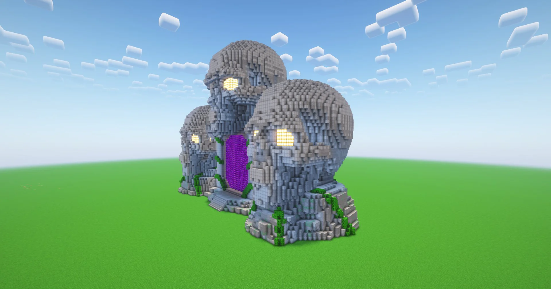 Skulls Nether Portal - Image 4