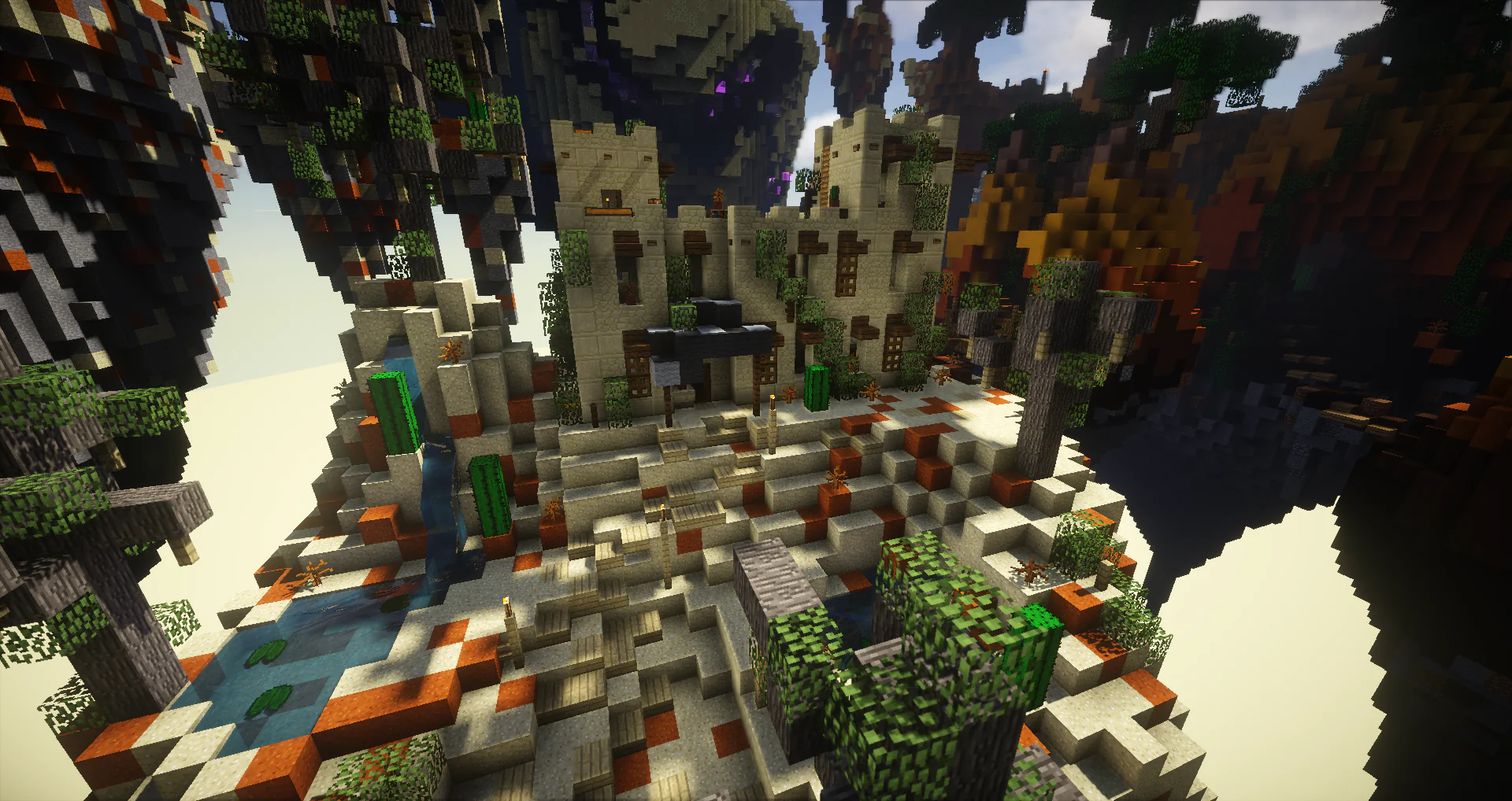 SkyPvP / PvP Map - Image 3