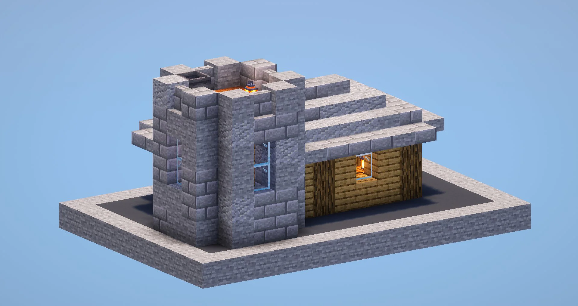Small Castle House - Image 2