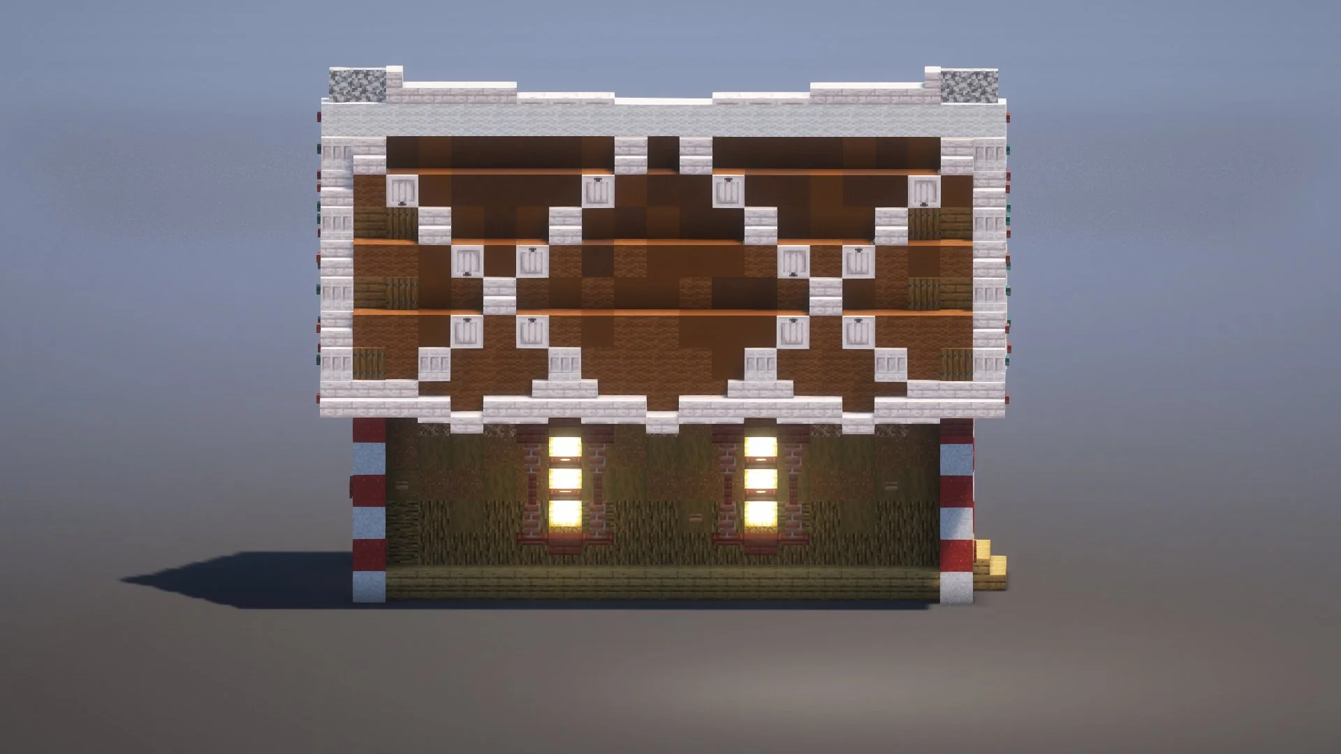 Small Christmas House - Image 3