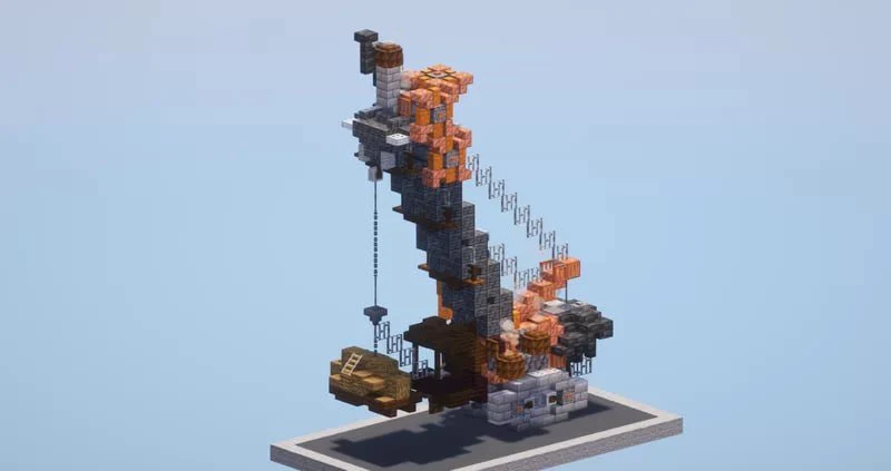 Small Crane
