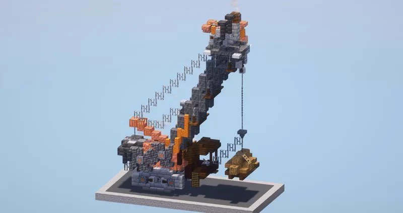 Small Crane - Image 2