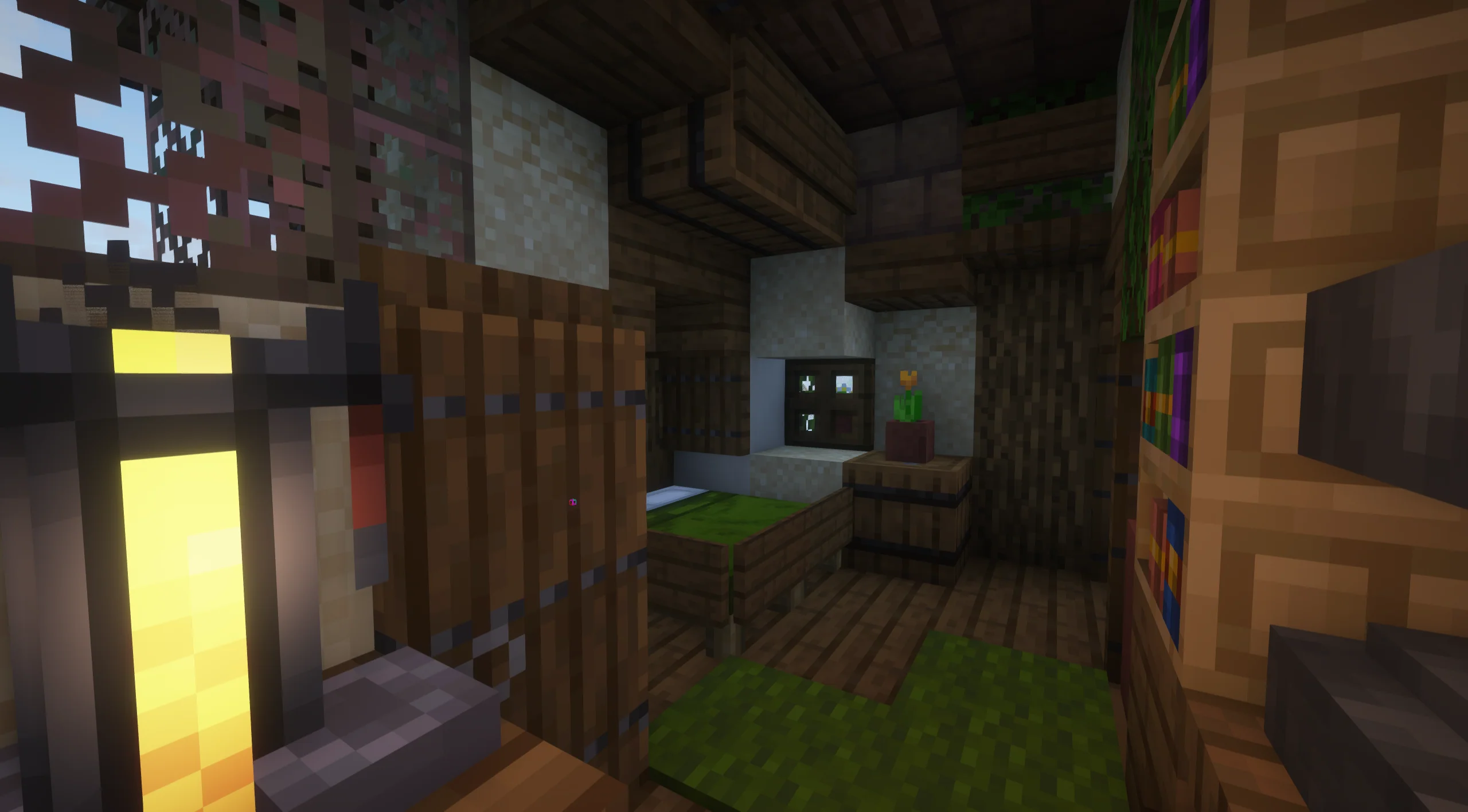 Small Diagonal Starter Home - Image 10