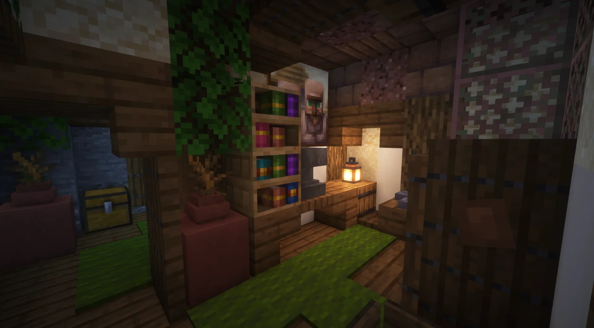 Small Diagonal Starter Home - Image 21
