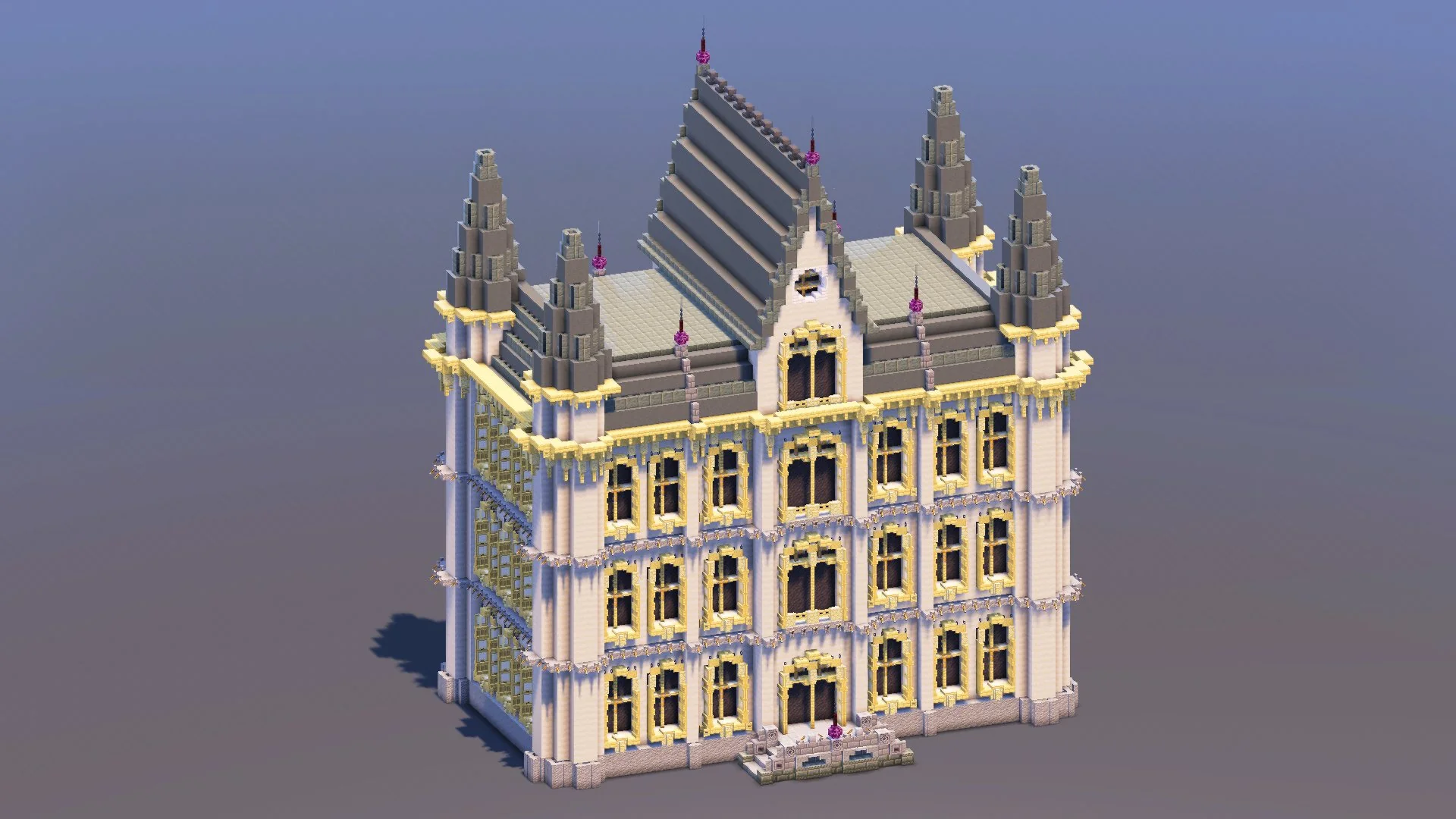 Small Gothic Castle 2 - Image 3