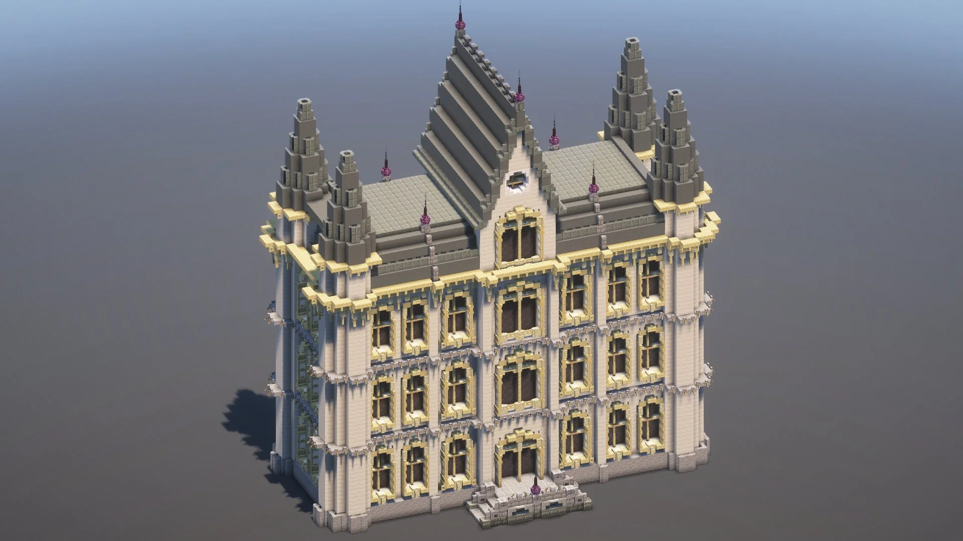 Small Gothic Castle - Image 2
