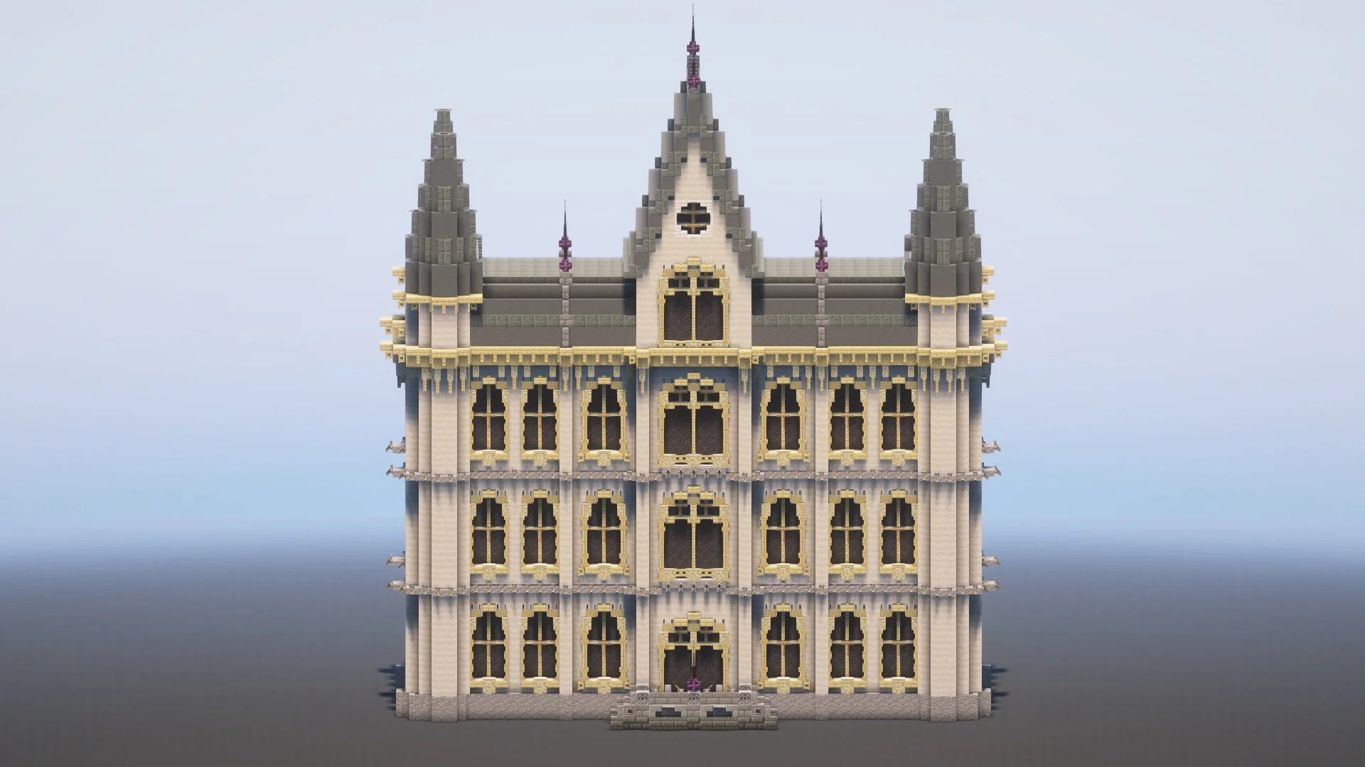 Small Gothic Castle - Image 3