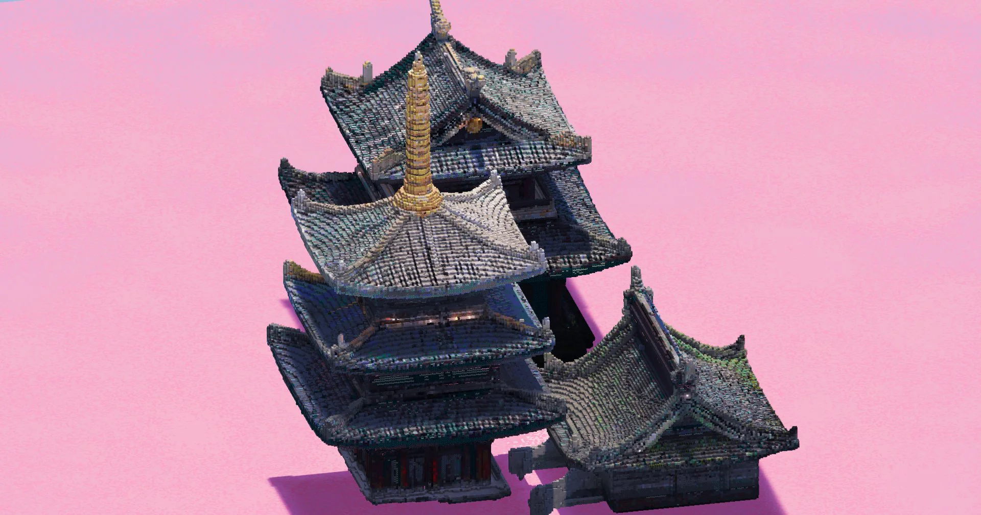 Small Japanese City - Image 2