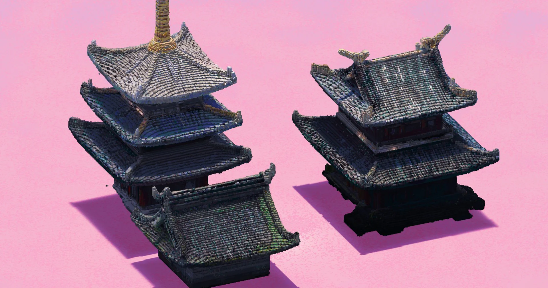 Small Japanese City - Image 3