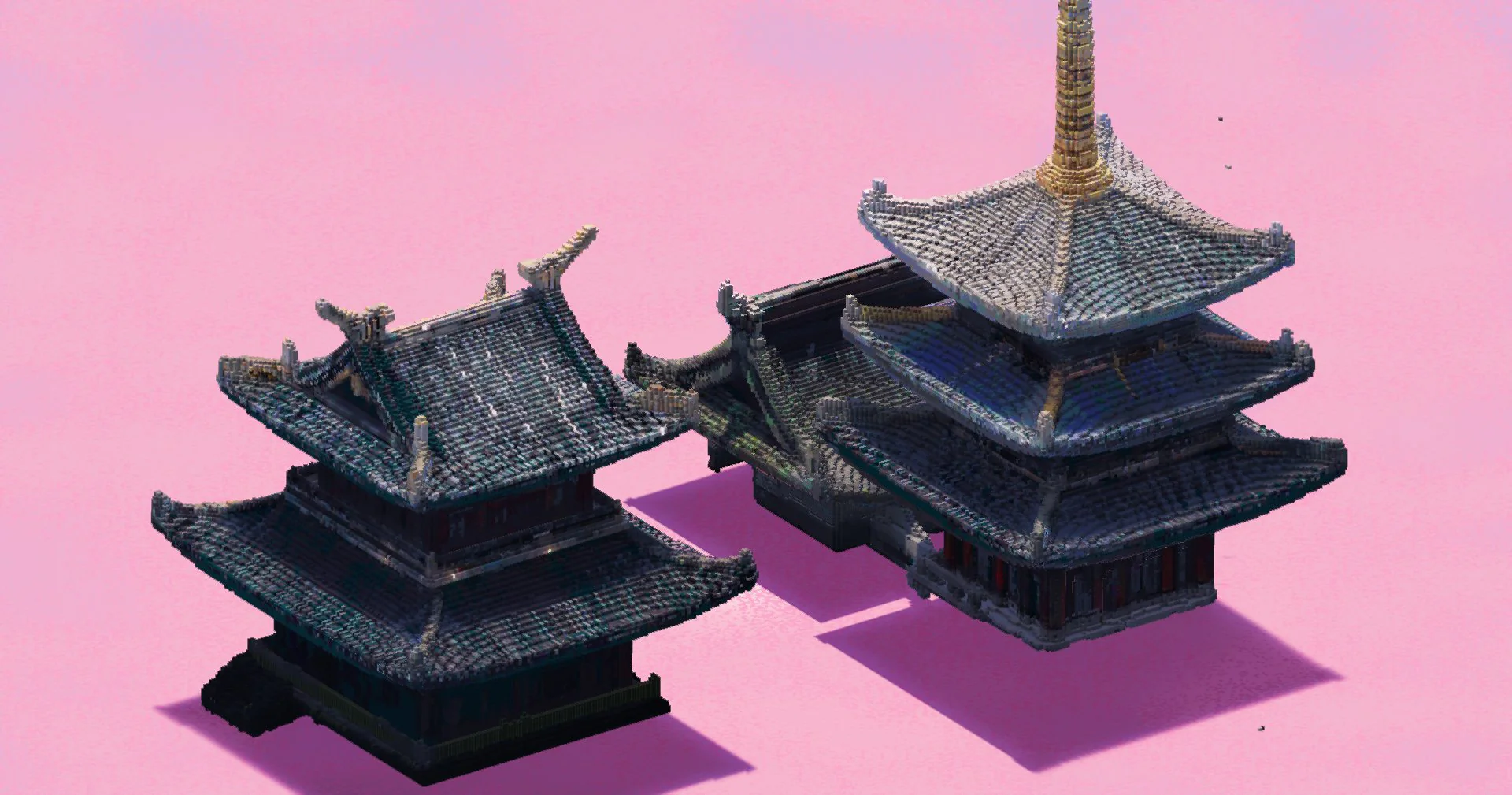 Small Japanese City - Image 4