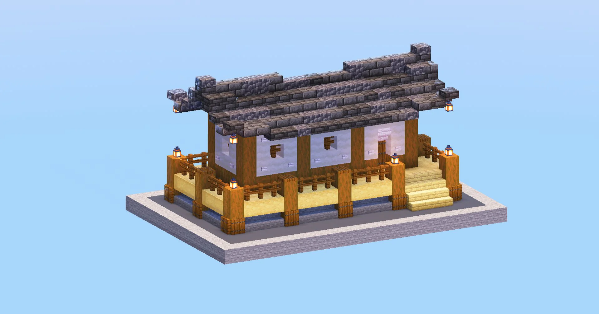 Small Japanese House - Image 2