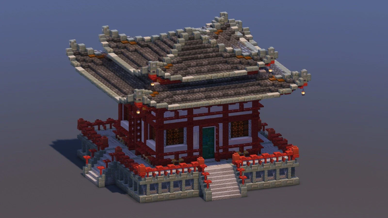 Small Japanese Pagoda - Image 3