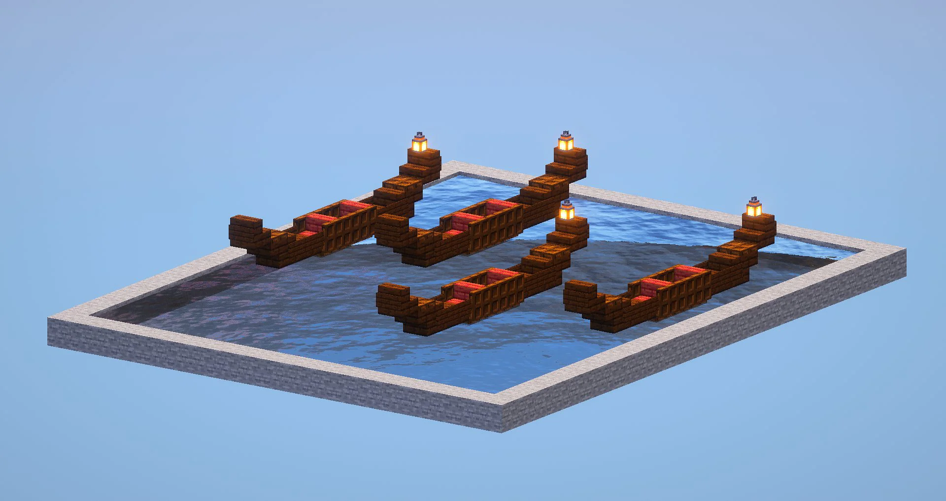 Small Long Boats - Image 2