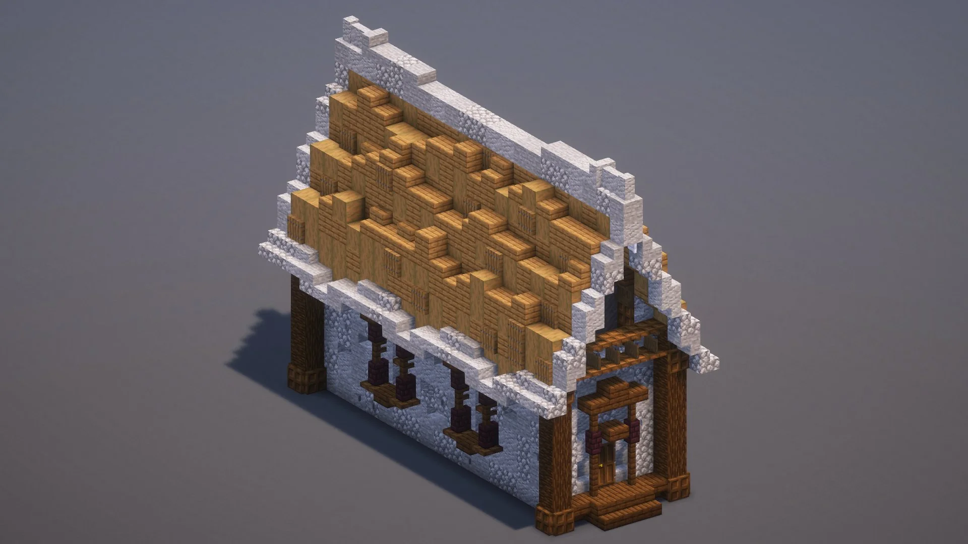 Small Medieval House - Image 2