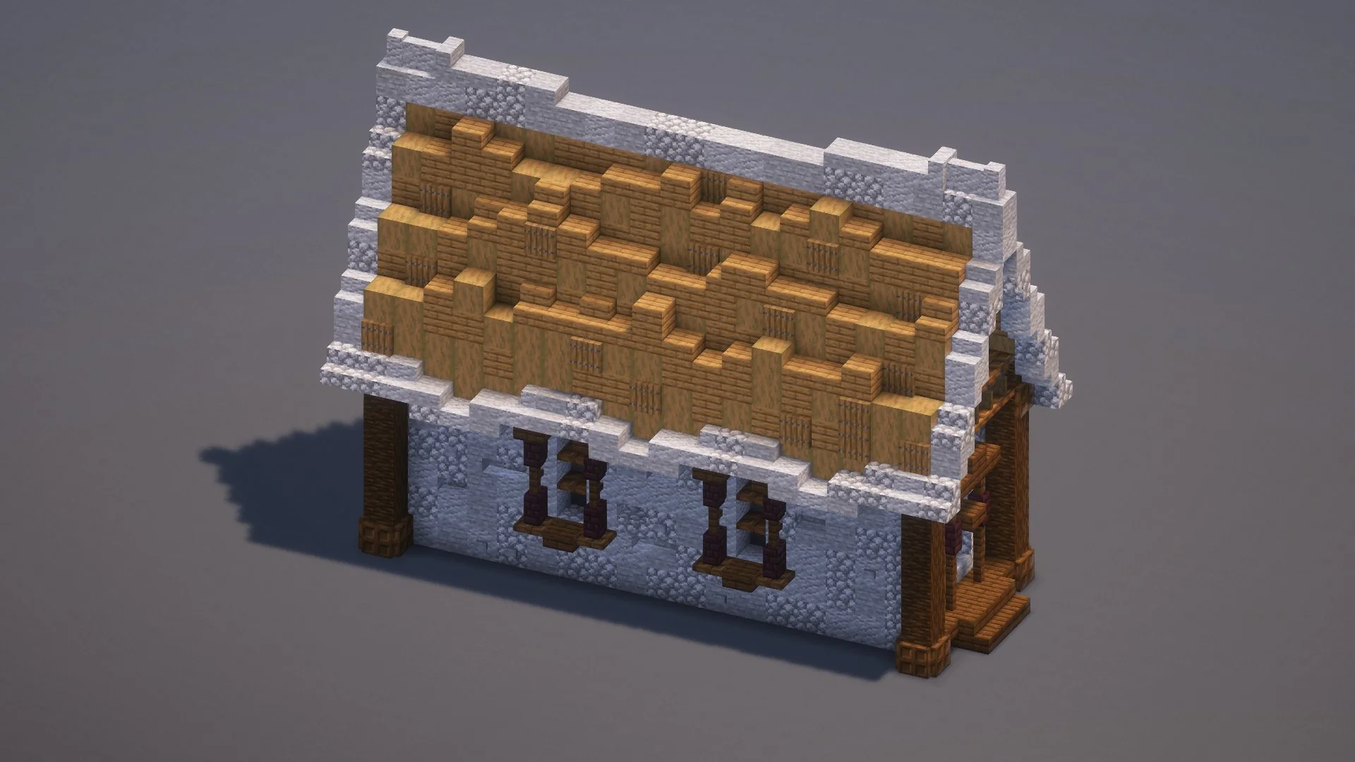 Small Medieval House - Image 3