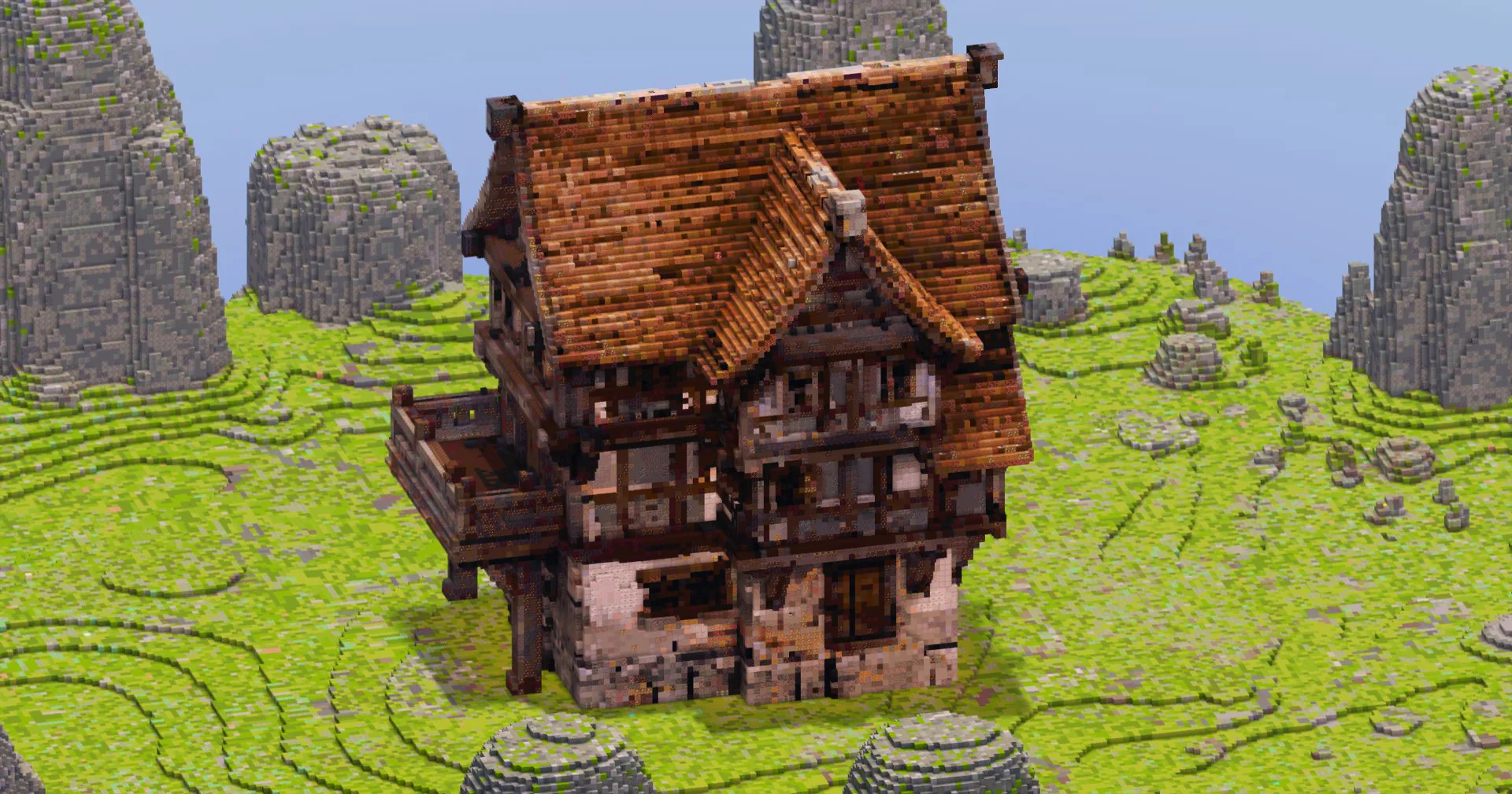 Small Medieval House - Image 2