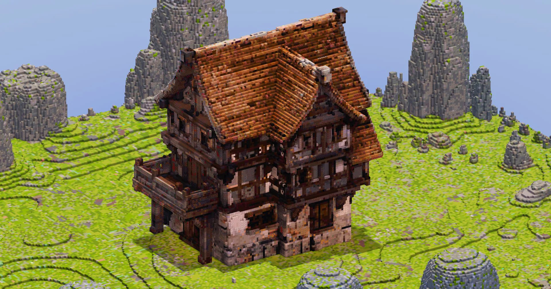Small Medieval House - Image 3