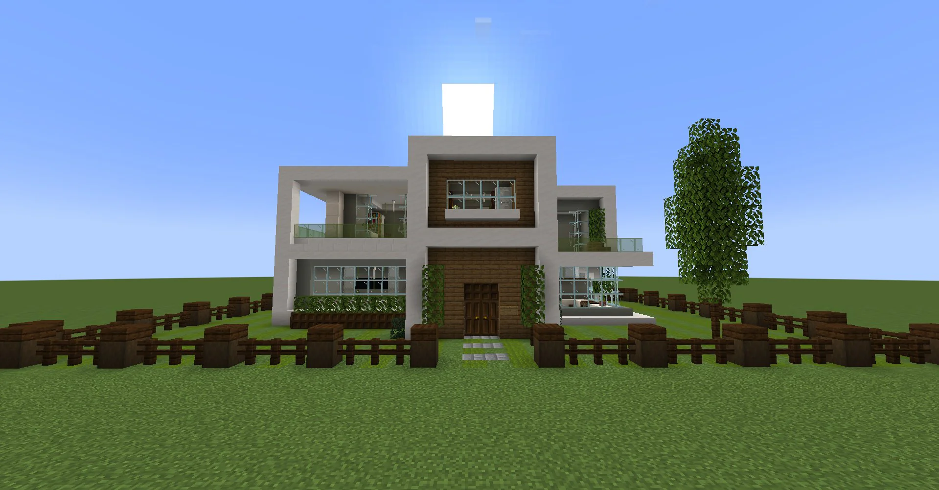 Small Modern Home - Image 2