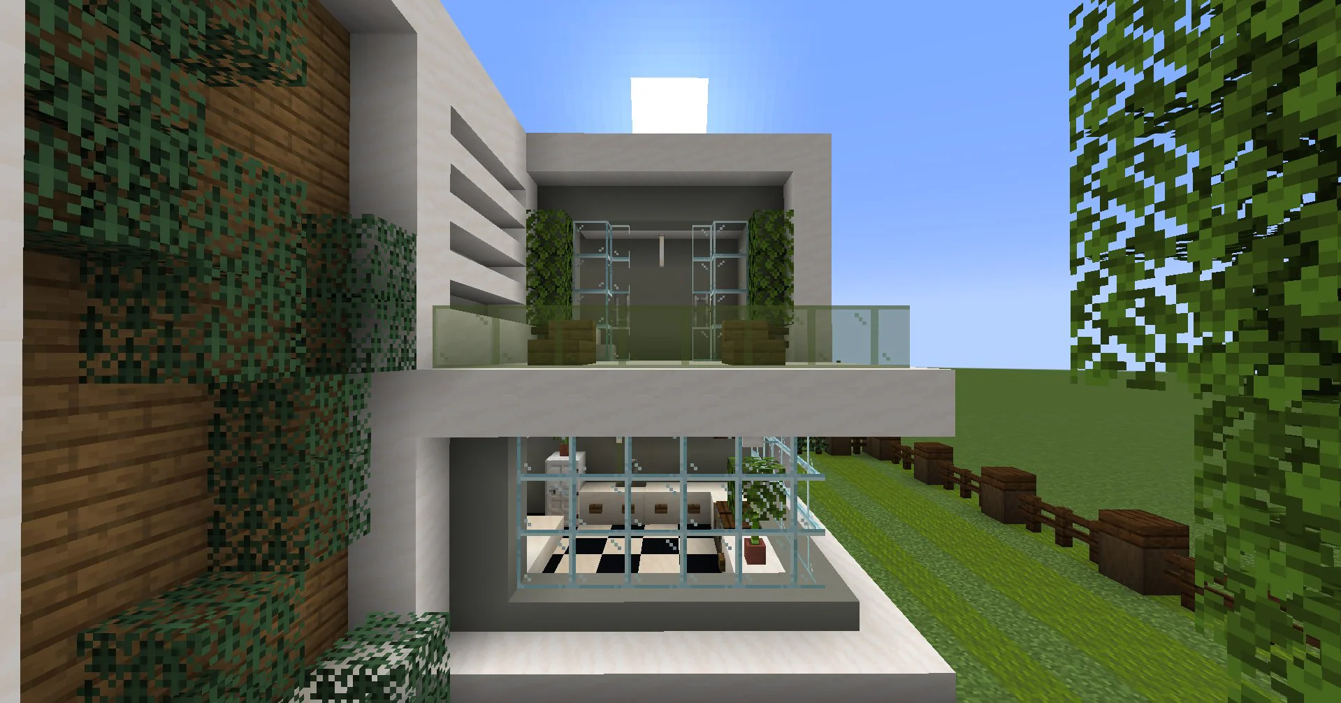 Small Modern Home - Image 9