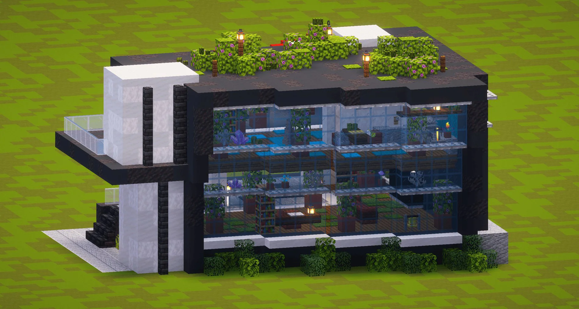 Small Modern House - Image 2