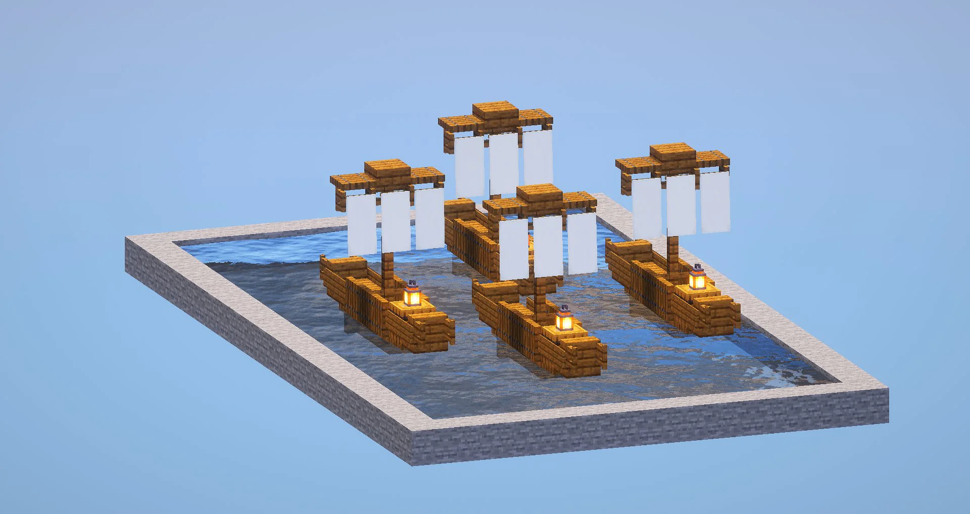 Small Spruce Boats - Image 2