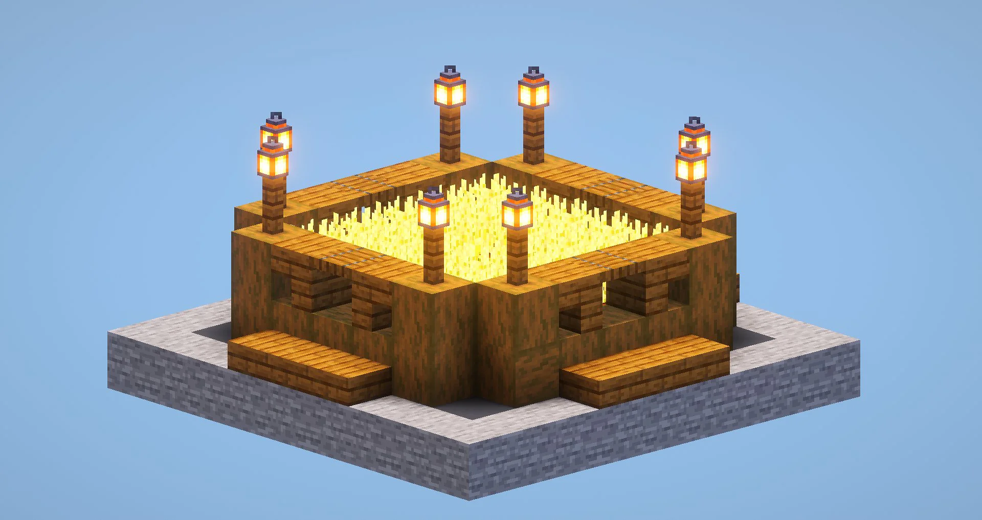 Small Wheat Farm - Image 2