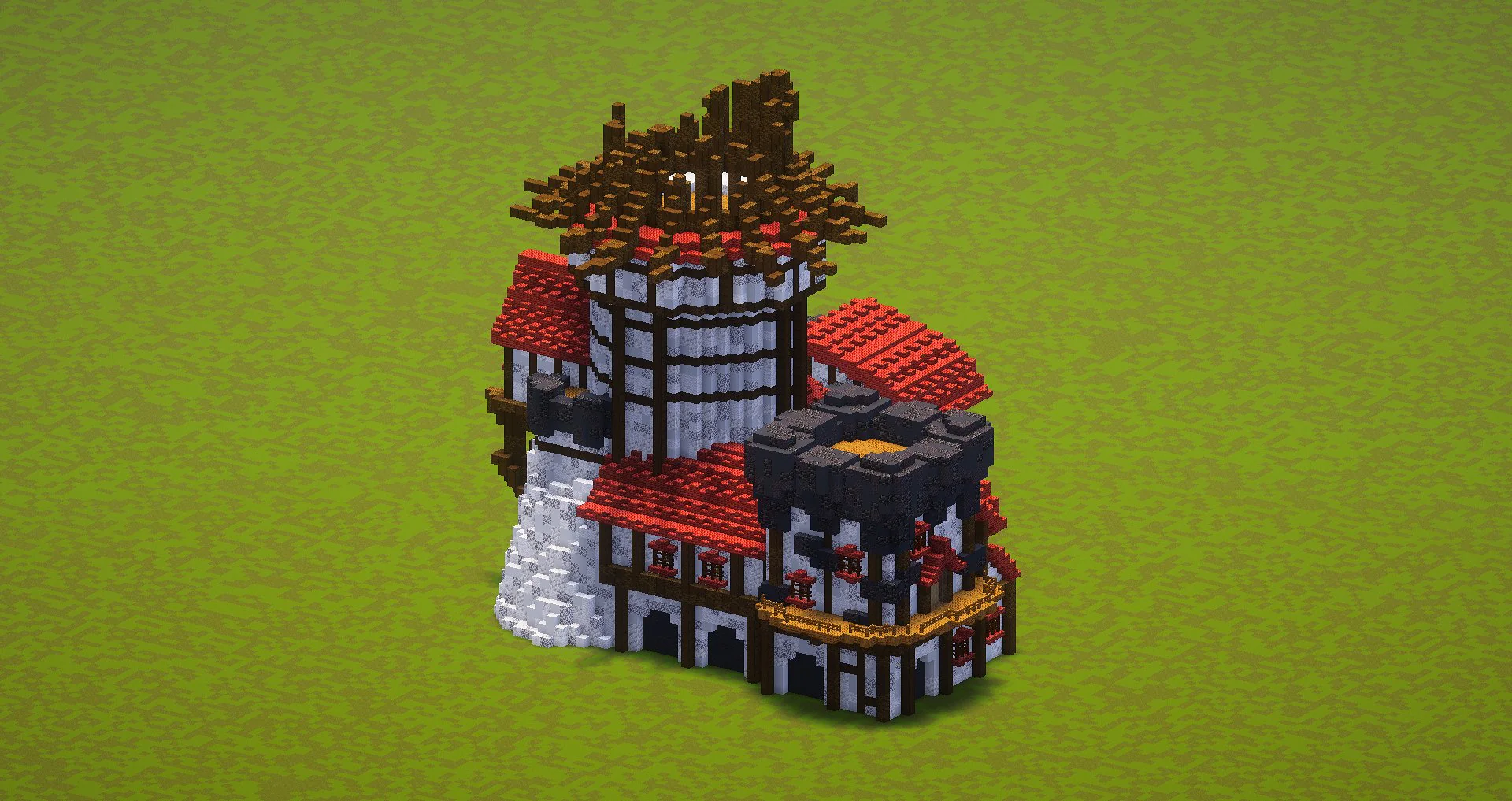 Small White Fortress - Image 2