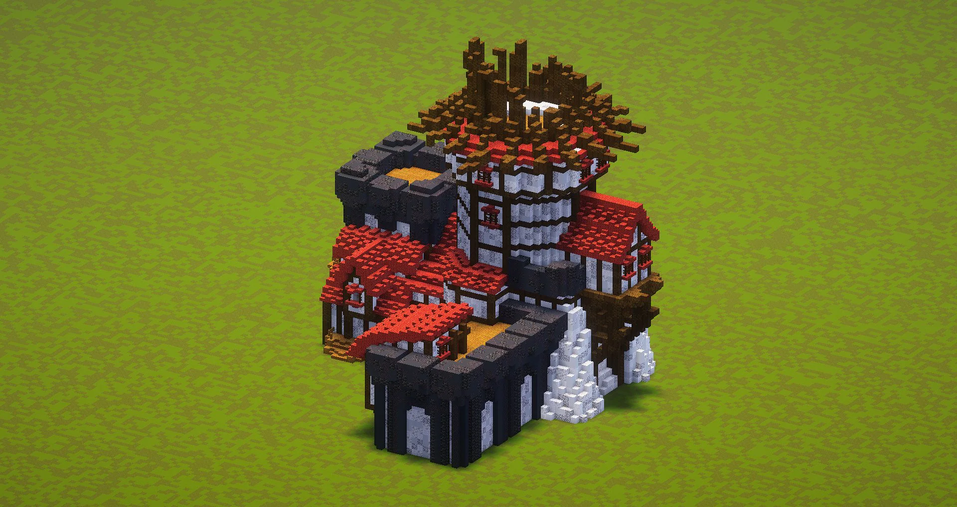 Small White Fortress - Image 4