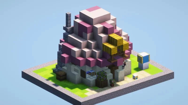 Smurfette House - Image 3