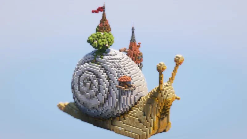 Snail House - Image 2