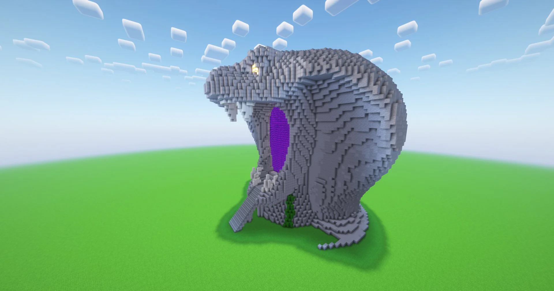 Snake Nether Portal - Image 2