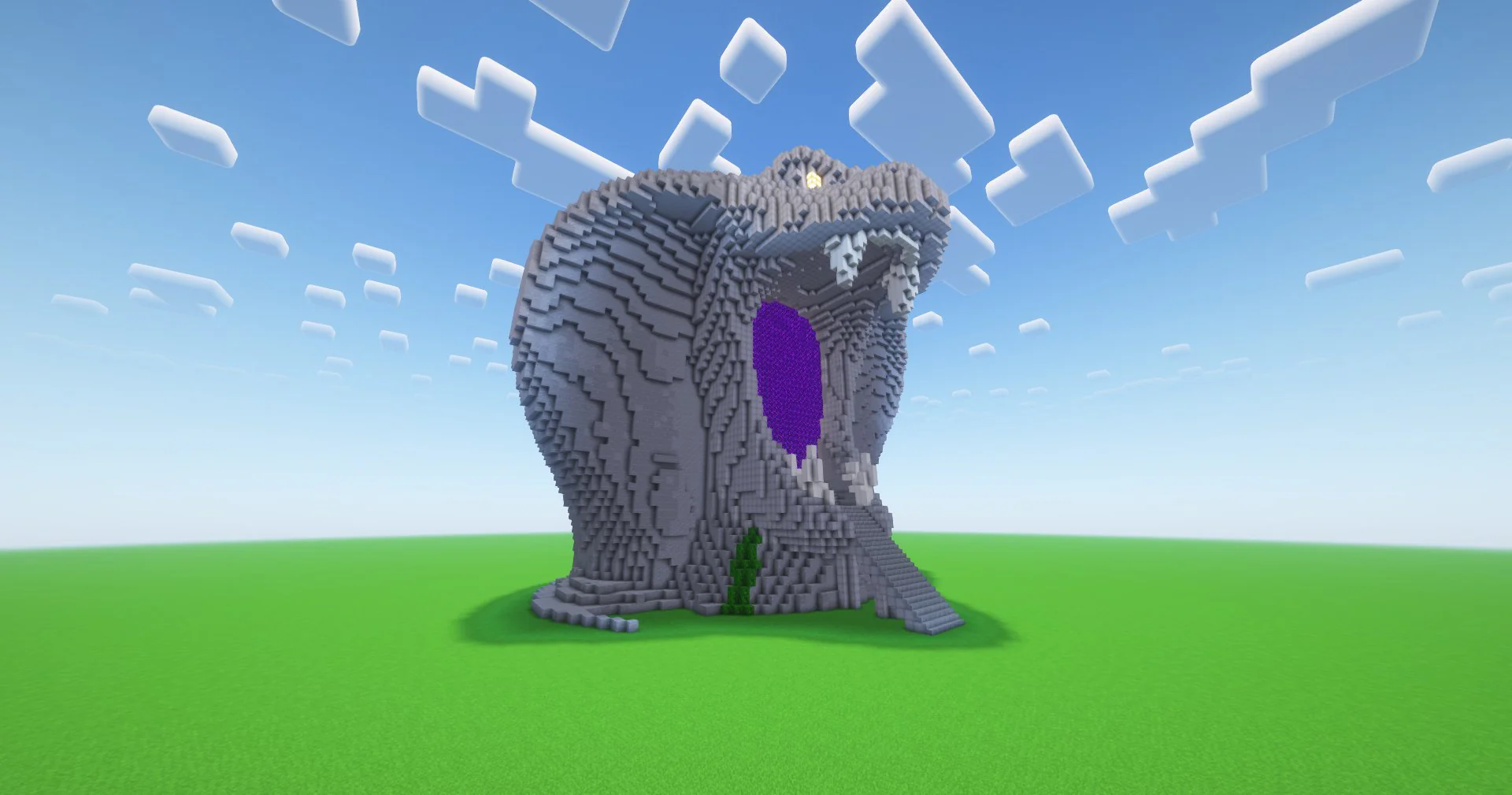 Snake Nether Portal - Image 3