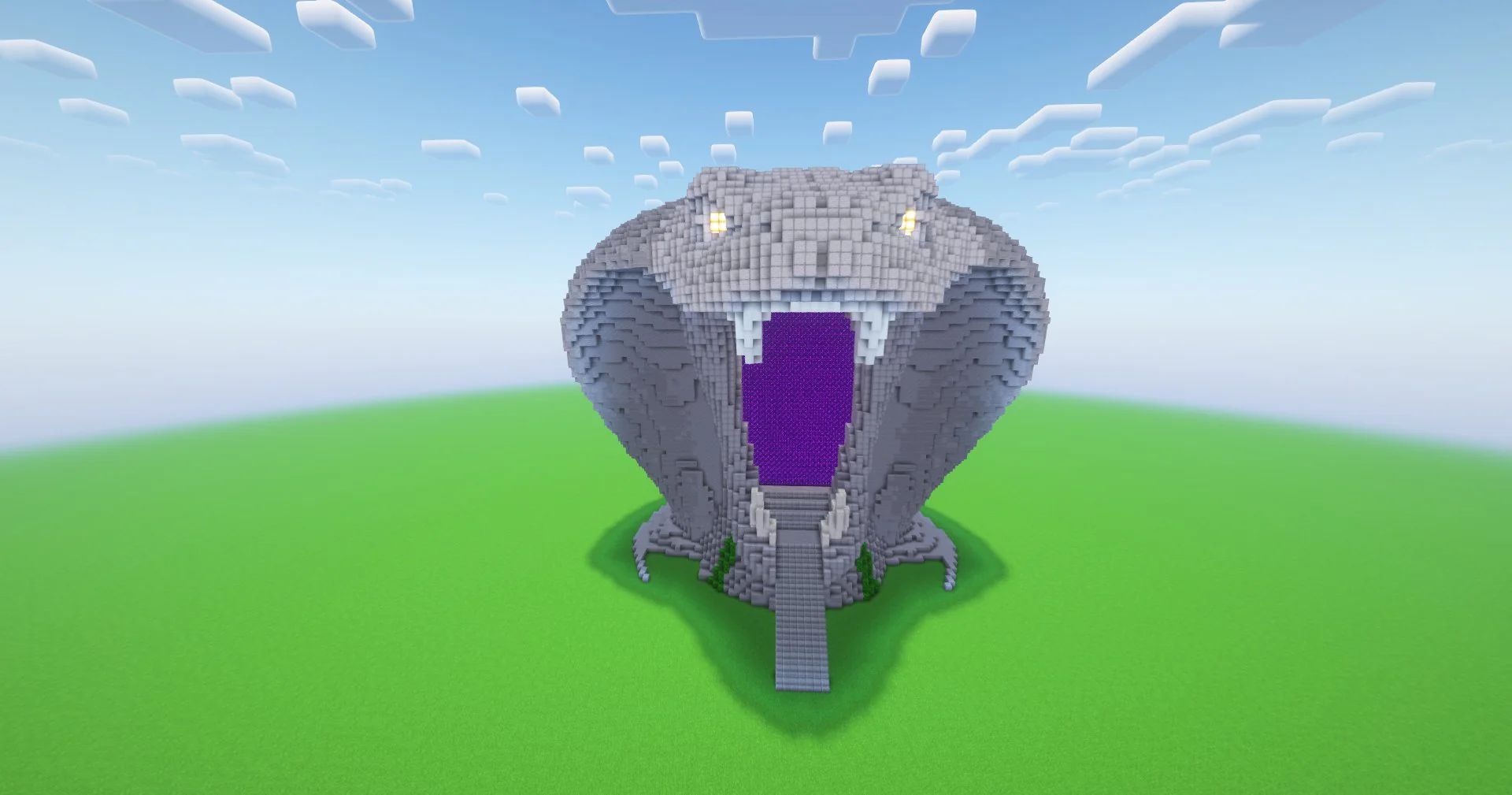 Snake Nether Portal - Image 4