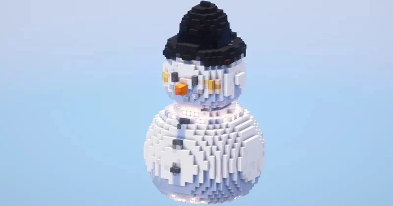 Snowman Small - Image 2