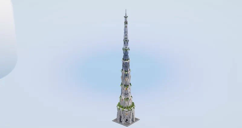 Solarpunk Tower - Image 2