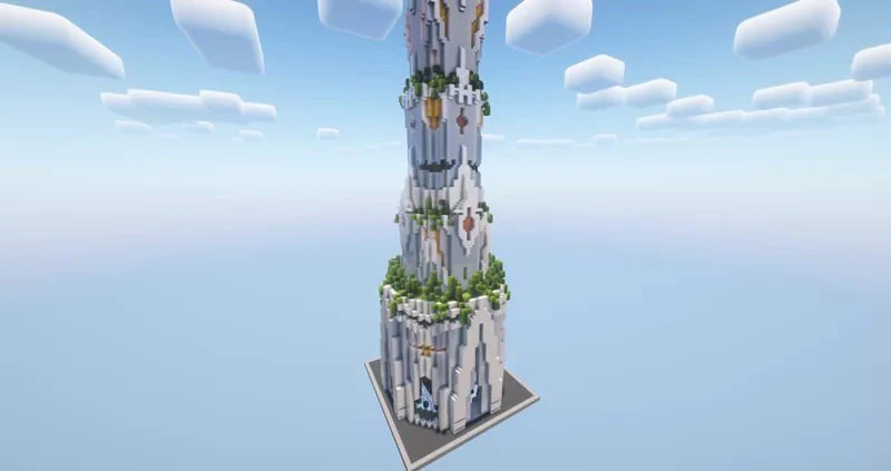 Solarpunk Tower - Image 3