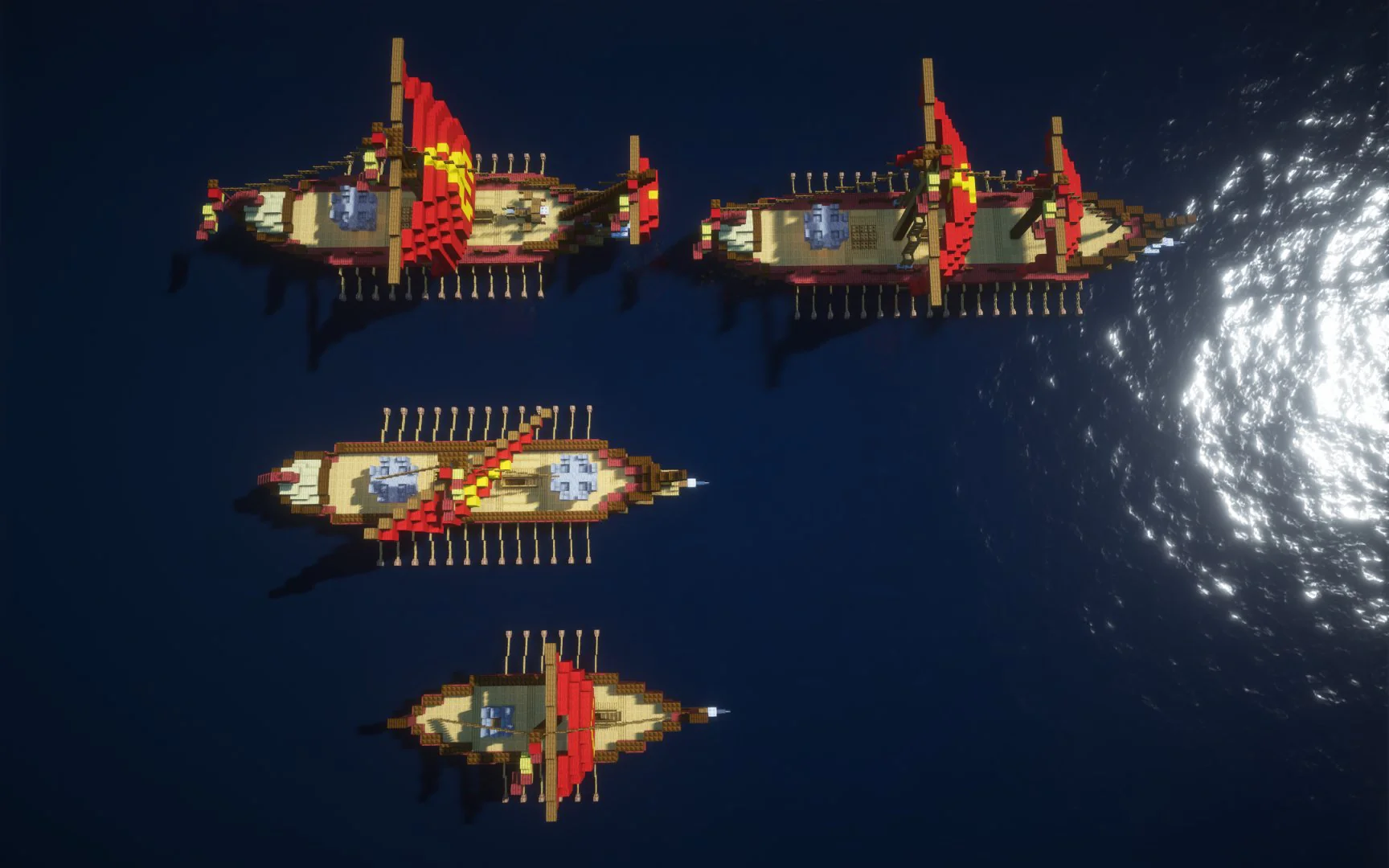 Spartan Warfleet Pack - 4 Ships - Image 6